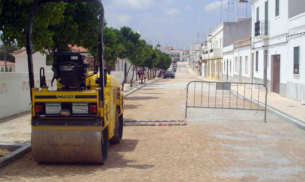 Remodelação das Infra-Estruturas de Campo Maior